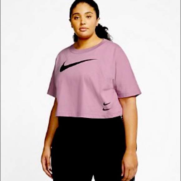 Nike Tops - Nike Sportswear Swoosh